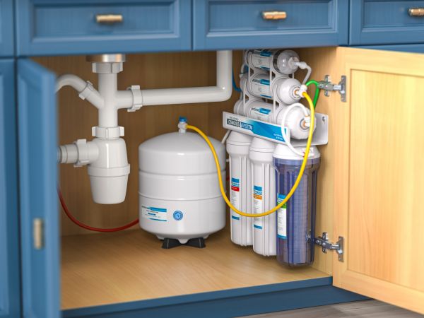 RO Water Purification in Santa Clarita