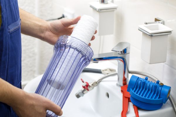 Water Filtration Service in Santa Clarita