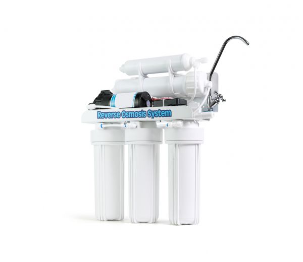 RO Water Treatment in Santa Clarita